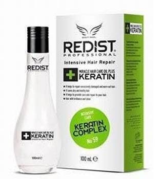 Redist Keratin Complex Şampuan